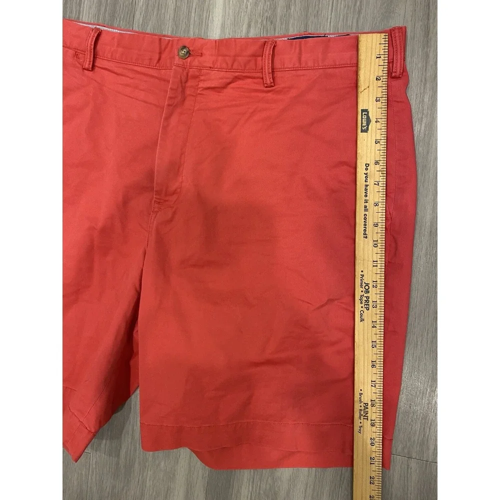 Polo Ralph Lauren Modern Chino Shorts Mens 42 Classic Fit Stretch 9